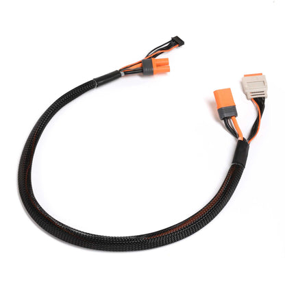 Spektrum Accessories Charge Lead w/Bal Ext. 24 inch IC5, 2 - 6S, SPMX-1012