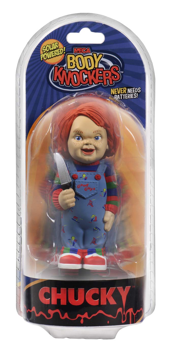 NECA - Chucky - Body Knocker - Chucky