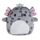 Squishmallows Limited Edition 8-inch Scented Axolotl Mystery Squad Pack