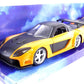 Jada Fast & Furious 1:32 Han's Mazda RX-7 & Toyota GR Supra Die-cast Car Twin Pack, Toys for Kids and Adults