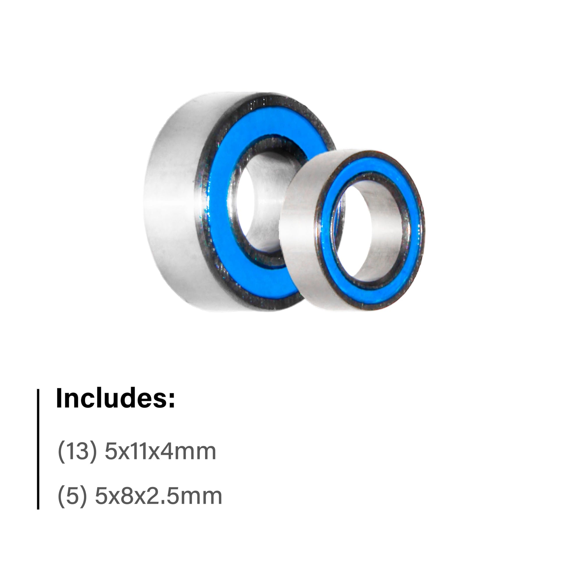 Winter Evening - for Tamiya Hotshot Bearings Kit (18)