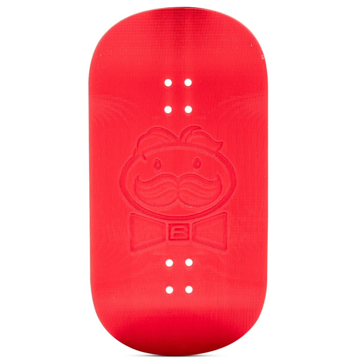 Mr. Stackerz 3D-Printed Fingerboard Deck by FutureBound