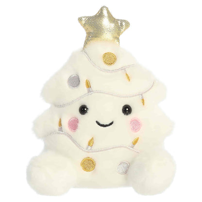 Aurora Palm Pals 5" Felicia Christmas Tree Festive Plush