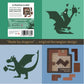 A-Puzzle-A-Day Deluxe: The Original Daily Calendar Puzzle with 365+ Challenges for Every Day of The Year, by DragonFjord