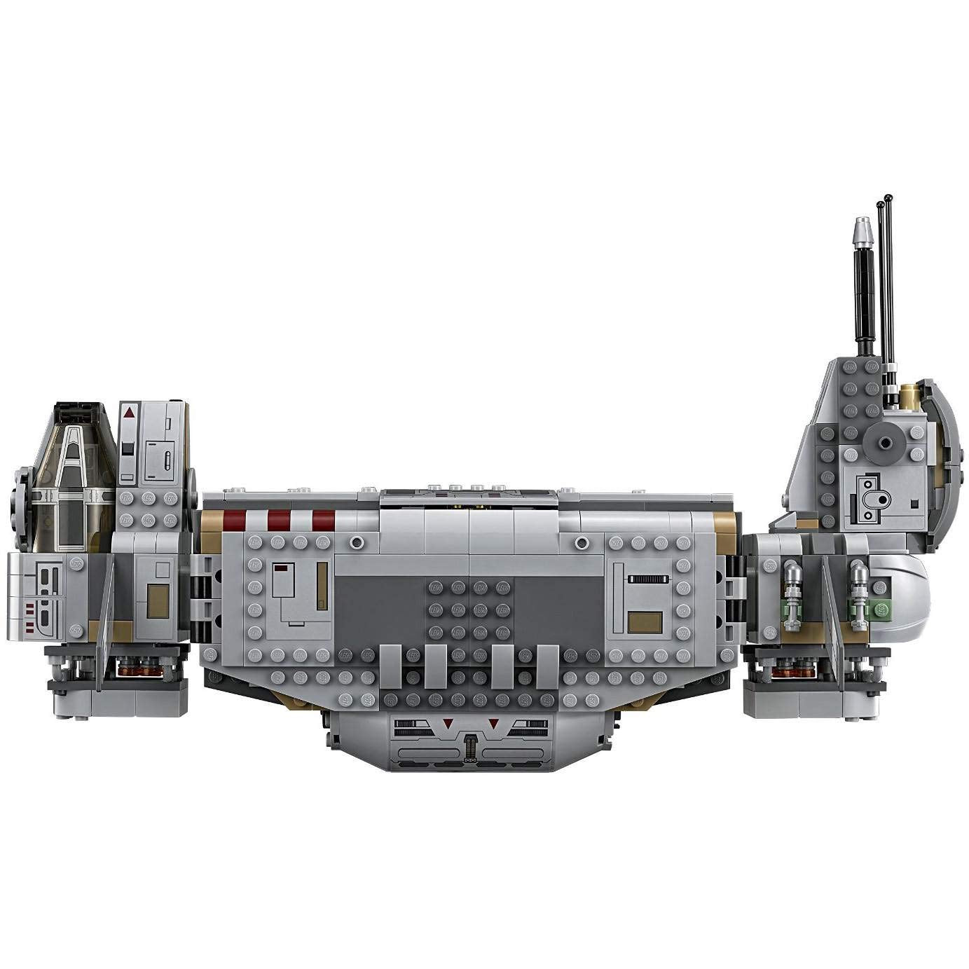 LEGO Star Wars Star Wars Confidential TVC 2 Building Kit (646 Piece)