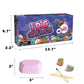 Liberty Imports 12-Pack Gem Digging Kit for Kids - Exciting Gemstone Mining Adventure - Educational STEM Crystal and Mineral Excavation - Party Favor