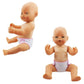 ONEST 8 Pieces Doll Diapers Doll Underwear for 14 to 17 Inch New Born Dolls and American 18 Inch Dolls Clothes and Accessories