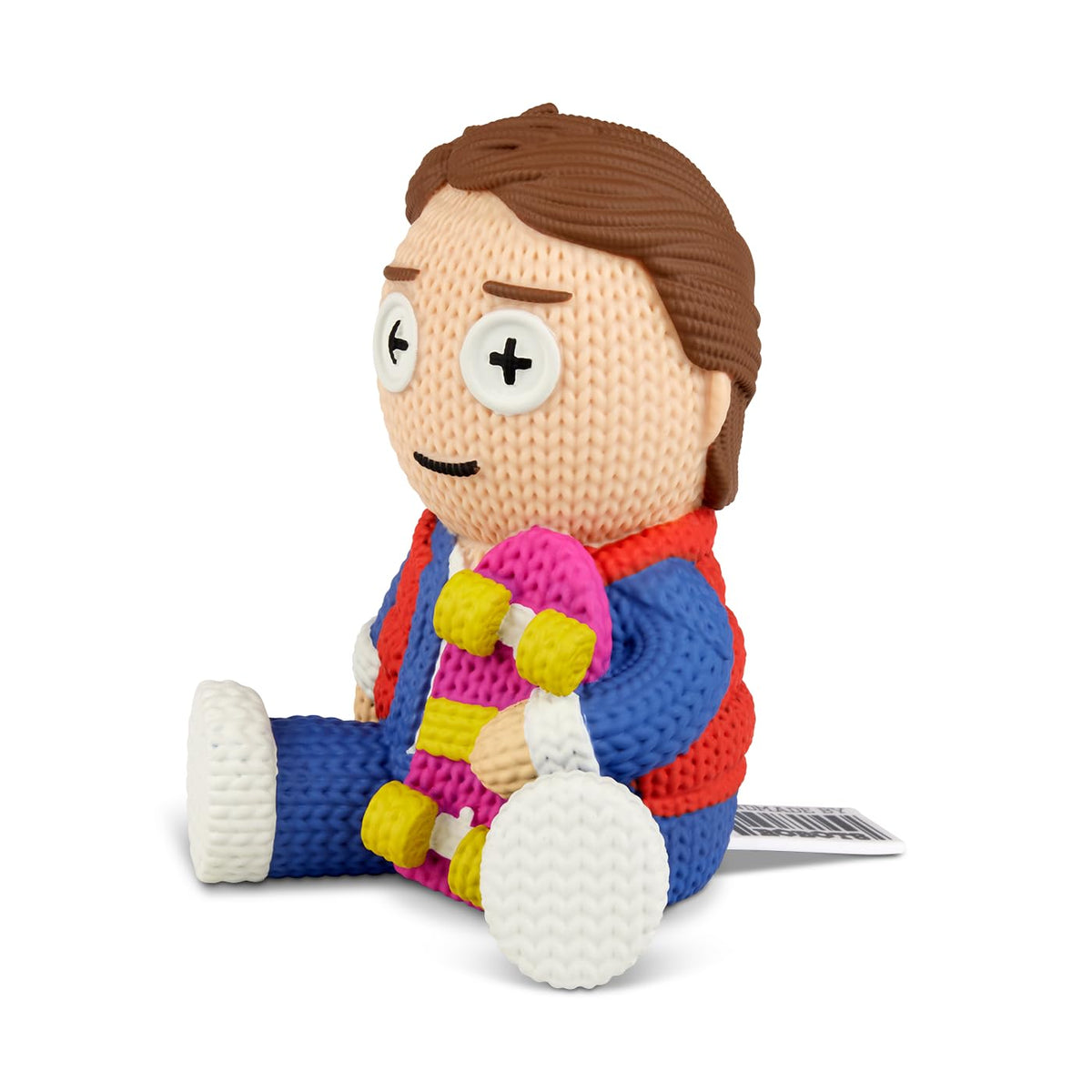 Handmade by Robots - Back to The Future - Marty McFly with Skateboard #144