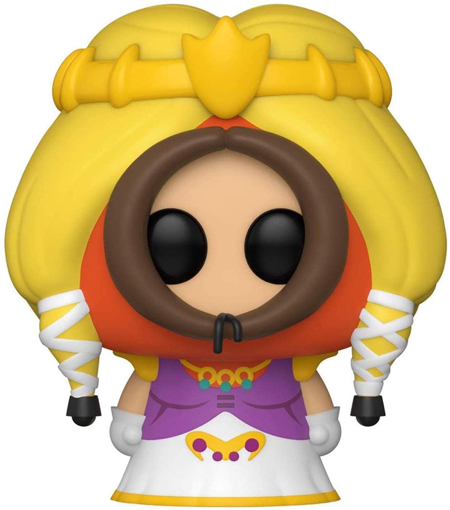 Funko Pop! Animation: South Park - Princess Kenny, 3.75 inches