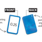 Teacher Created Resources Fractions, Decimals & Percents Flash Cards (EP62098)