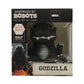 Handmade by Robots - Godzilla (Godzilla #211)