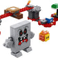 LEGO Super Mario Whomp’s Lava Trouble Expansion Set 71364 Building Kit; Toy for Kids to Enhance Their Super Mario Adventures with Mario Starter Course