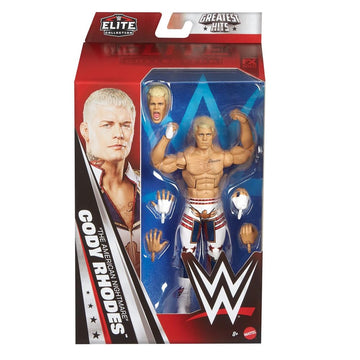 WWE Cody Rhodes (SummerSlam 2023) Elite Greatest Hits 9