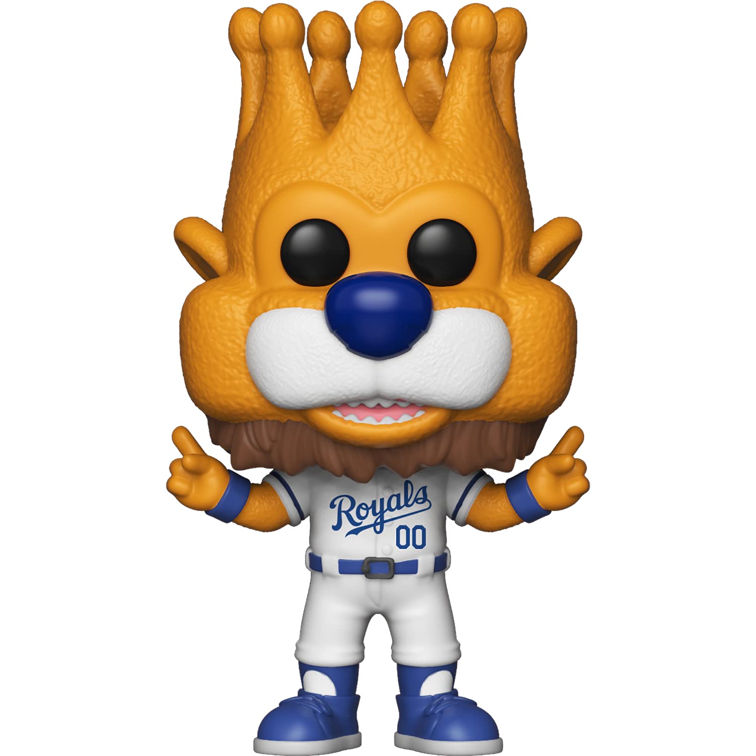 Funko Slugge r r r : P o p ! Vinyl Figurine Bundle with 1 Compatible 'ToysDiva' Graphic Protector (013-38688 - B)
