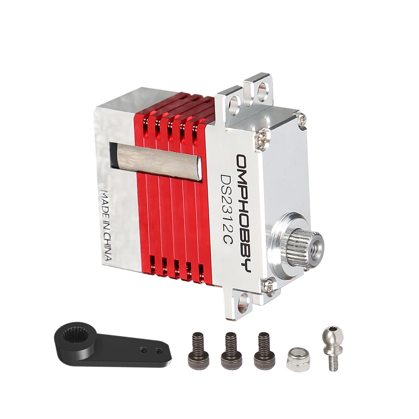OMPHOBBY M4 RC Helicopter Parts M4 Helicopter Cyclic Servo Rc Heli Accessories for OMP M4 RC Helicopters OSHM4004