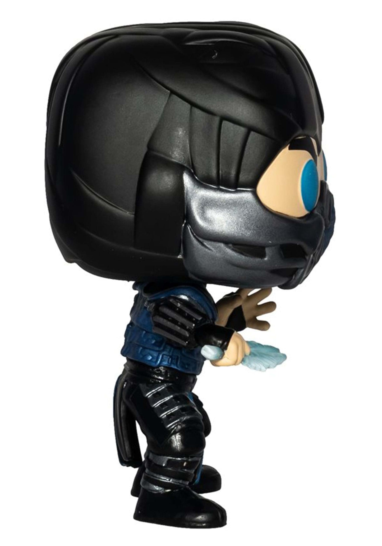 Funko Pop Mortal Kombat Movie Sub-Zero Glow in The Dark Exclusive Figure