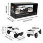 LEOSO WPL C24 1/16 4WD RC Off-Road Pickup White