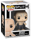 Funko Pop Movies: Split - Beast Collectible Figure, Multicolor