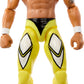 Mattel WWE Action Figure, 6-inch Collectible Rey Mysterio with 10 Articulation Points & Life-Like Look