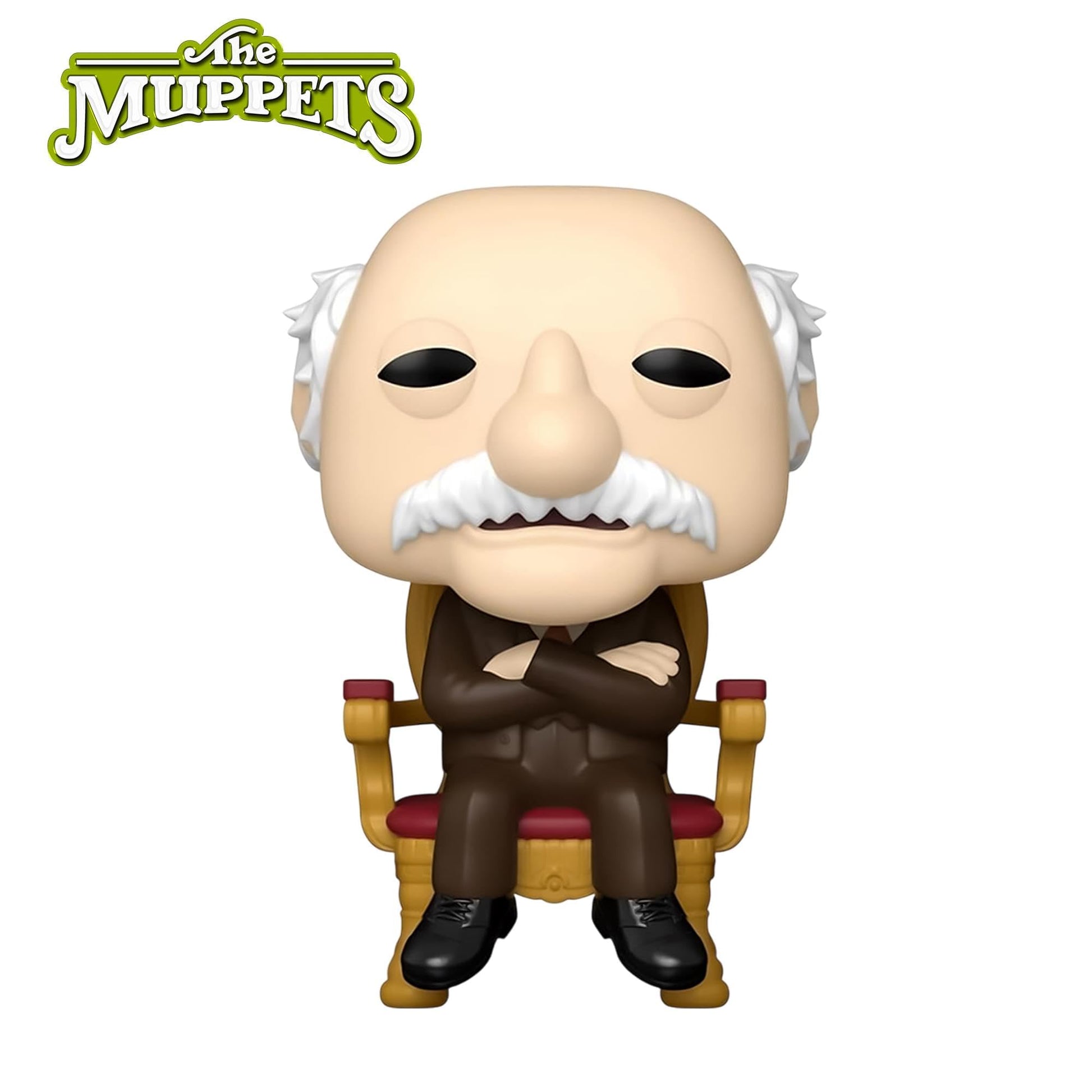 Funko Waldorf & Statler (The Muppets) Pop! Specialty Series 2-Pack