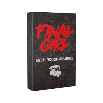 Final Girl: Series 1 - Vehicle Miniatures Pack