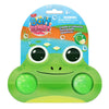 2 x Cool Frog Bath Bombs on Gift Card, Children's Value Birthday Gifts for Boys and Girls, Favours, Rewards, Prizes, Party Bag Fillers, Pinata Toys