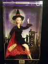 Barbie as Samantha from Bewitched