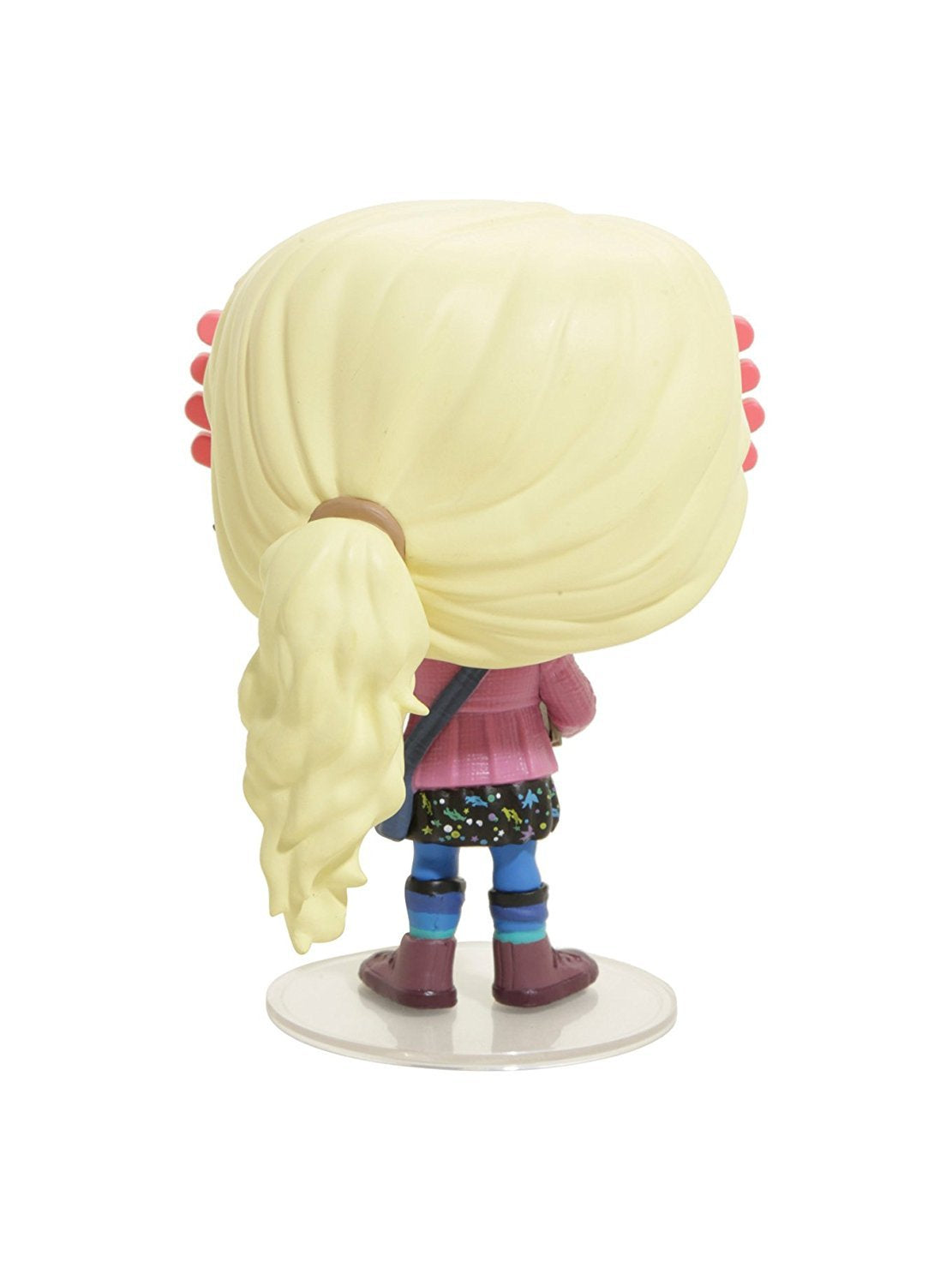 Funko Pop SDCC 2017 Harry Potters Luna Lovegood Limited Edition Summer Convention Exclusive