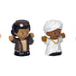 Little People Collector Inspiring Women, special edition figure set featuring 4 trailblazing women from American history