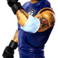 Mattel WWE Rey Mysterio SummerSlam Elite Collection Action Figure Dominik Mysterio Build-A-Figure Parts, Collectible Gift for Ages 8 Years Old & Up