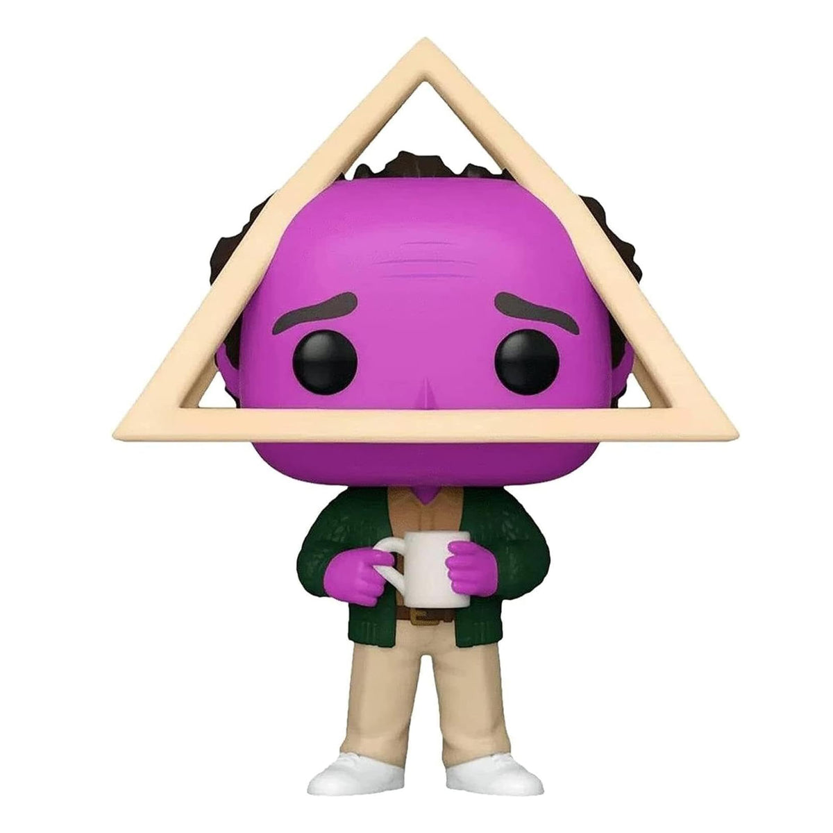 Funko Seinfeld POP | George (Holistic)