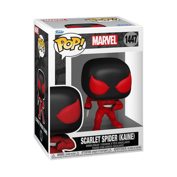 Funko POP Marvel: Spider-Man Comics - Kaine Parker - Marvel Comics - Collectable Vinyl Figure - Gift Idea - Official Merchandise - for Kids & Adults