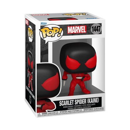 Funko POP Marvel: Spider-Man Comics - Kaine Parker - Marvel Comics - Collectable Vinyl Figure - Gift Idea - Official Merchandise - for Kids & Adults