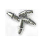 Hobbypower Rc Plane Airplane Spinner 3mm 3.0mm Shaft Motor Propeller Adaptor(Pack of 4 pcs)