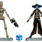 Star Wars 2010 Legacy of the Darkside Exclusive Action Figure 2Pack Cad Bane IG86