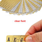 IvyMei 2 Pack Diamond Playing Cards Waterproof Gold Silver Foil Playing Cards Plastic Poker Cards High Flexible (Silver+Gold Diamond)