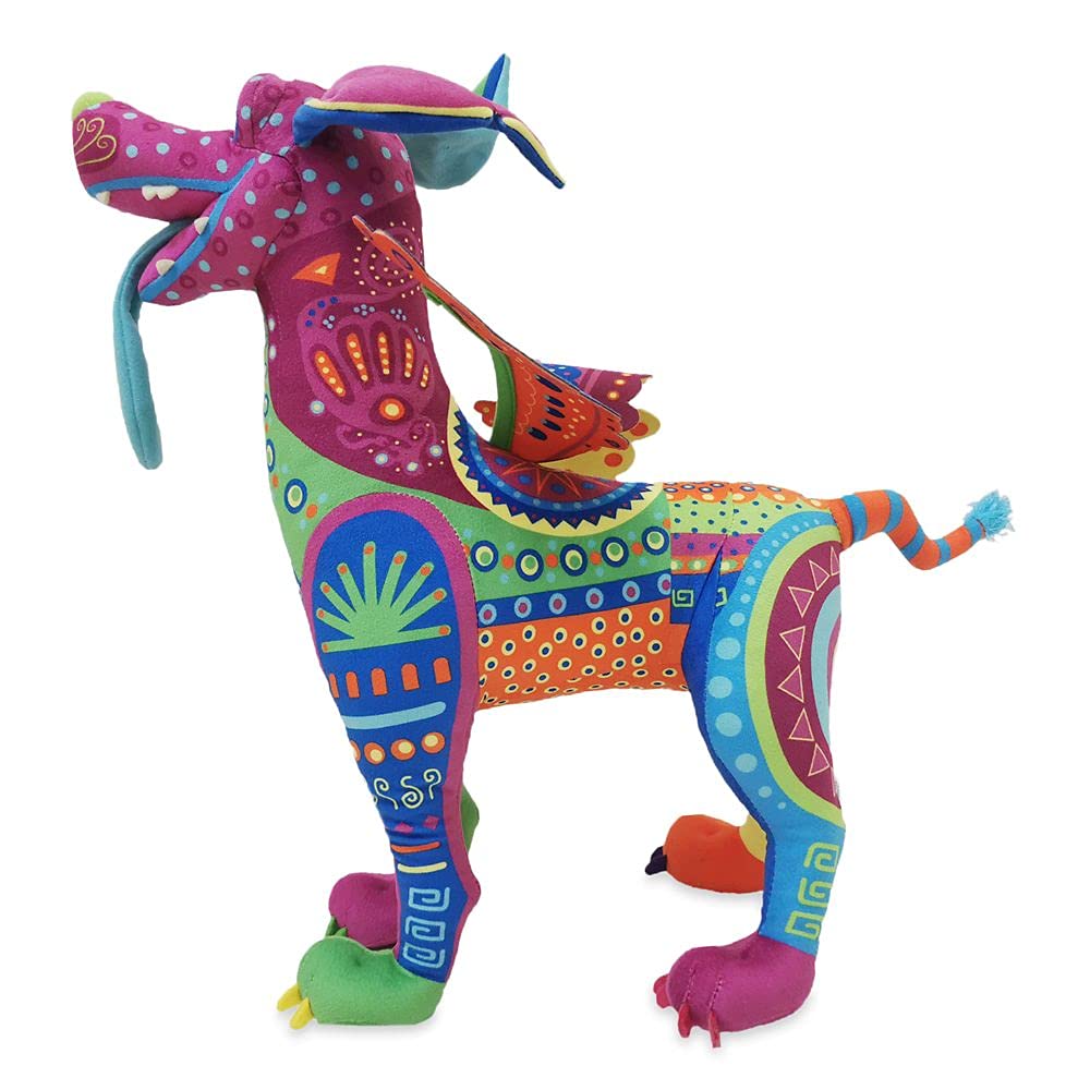 Disney Pixar Dante Alebrije Plush - Coco - 16 ½ Inches