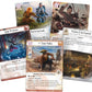 Legend of The Five Rings: The Card Game Bonds of Blood Dynasty Pack - Tactical Strategy Game for Kids & Adults, Ages 14+, 2 Players, 45-90 Minute