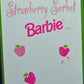 Avon Exclusive Special Edition Strawberry Sorbet Barbie, 1998
