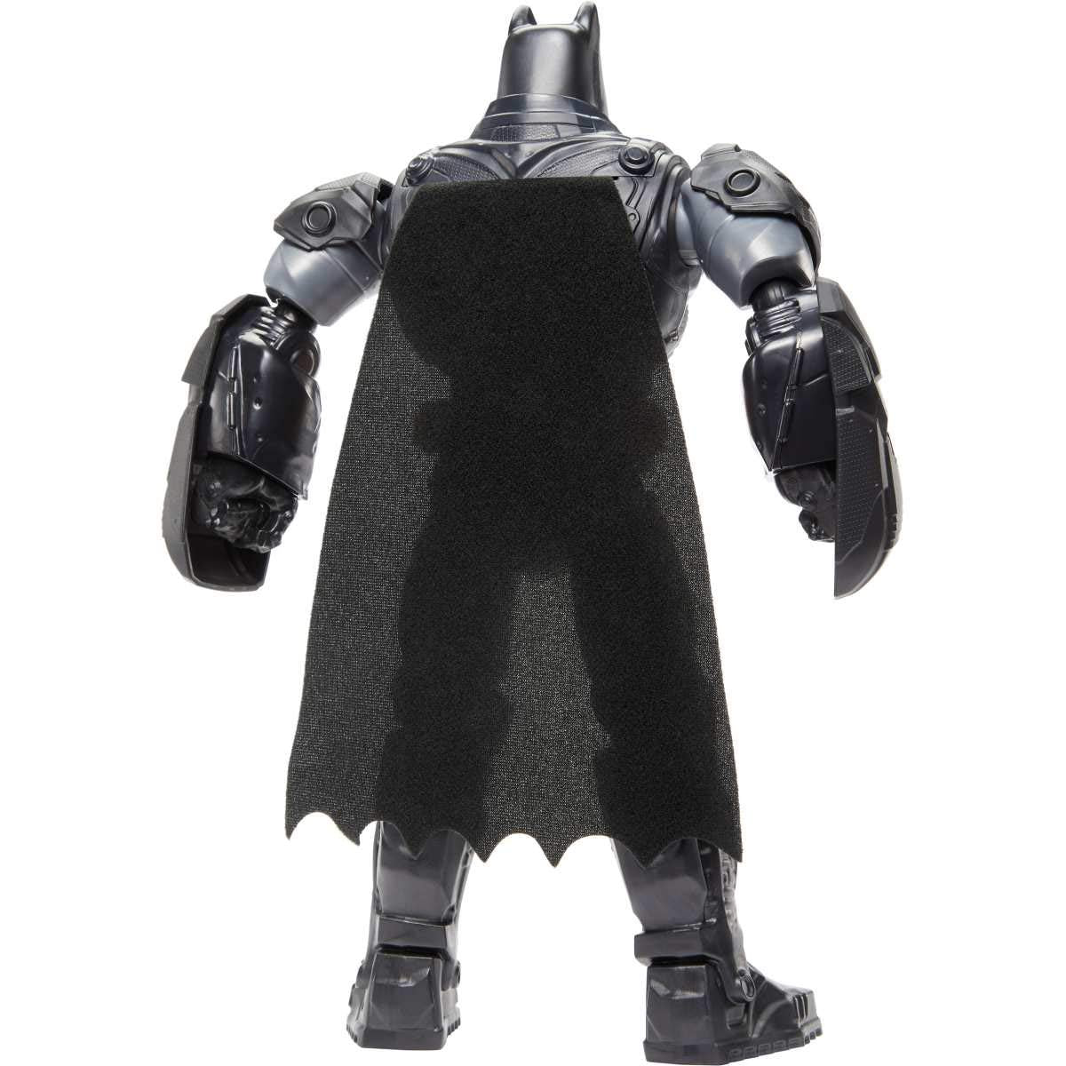 BATMAN MISSIONS Thrasher Armor BATMAN Deluxe Figure