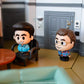 Funko Mini Moments: Seinfeld - Newman (Styles May Vary)
