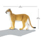 Safari Ltd. Florida Panther Figurine - Realistic 9" Model Figure - Fun Educational Wildlife Toy for Boys, Girls &Kids Ages 3+