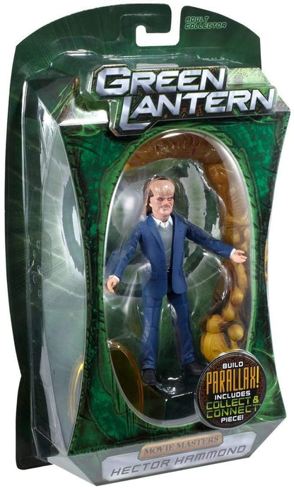 Mattel Green Lantern Movie Masters Hector Hammond Collector Figure