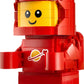 Up-Scaled Baby Astronaut