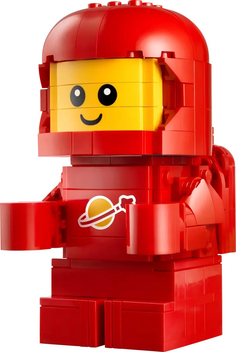 Up-Scaled Baby Astronaut