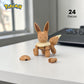Pokemon MEGA Construx Eevee Poke Ball 24-Piece Building Set