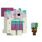 Mattel Minecraft Legends Action Figure, Devourer with Slime Attack Move & Accessory, Collectible Toy in 3.25-inch Scale