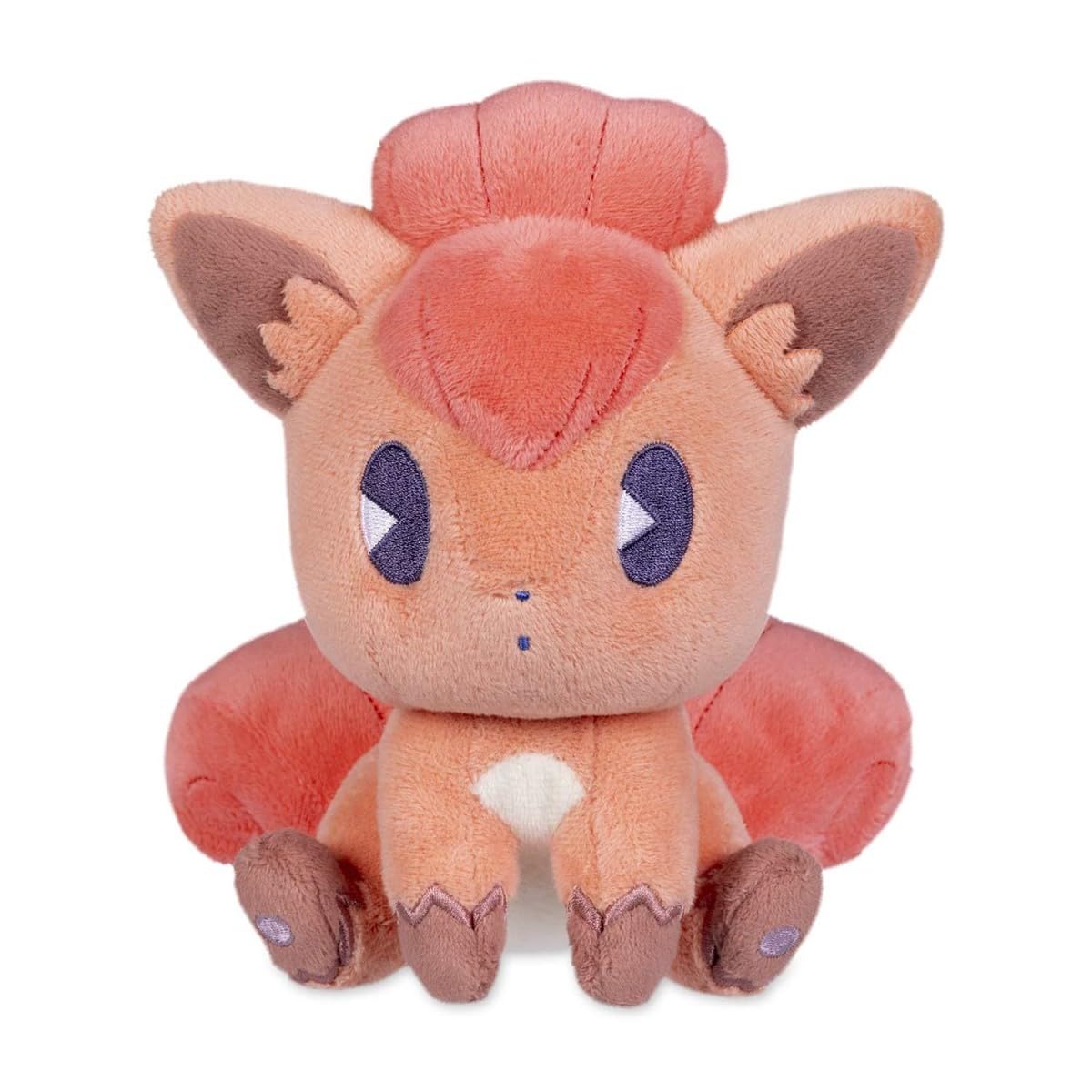Pokemon Center: Vulpix Pokémon Soda Pop Plush