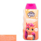 My Little Pony Bathroom Set - Bundle Shampoo, Body Wash, Stickers