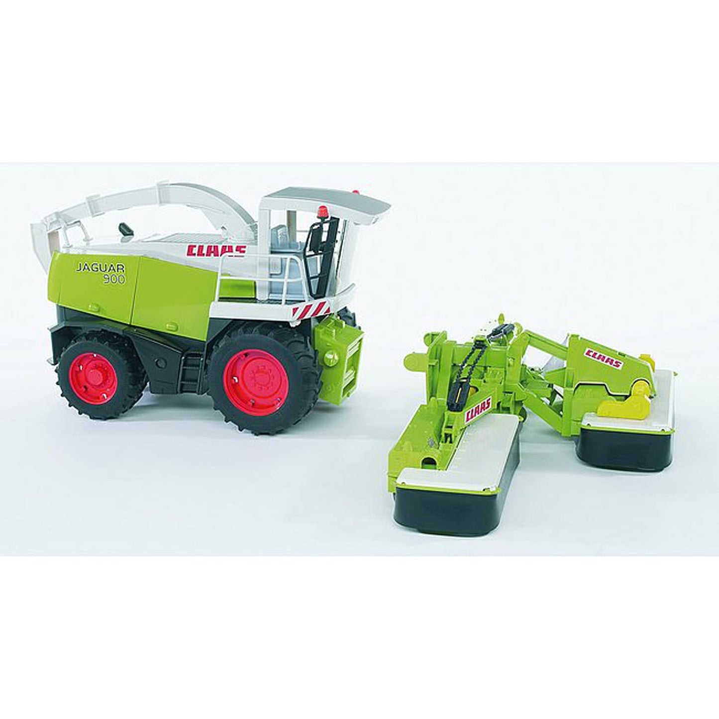 Bruder 02131 CLAAS Jaguar 900 Field Chopper